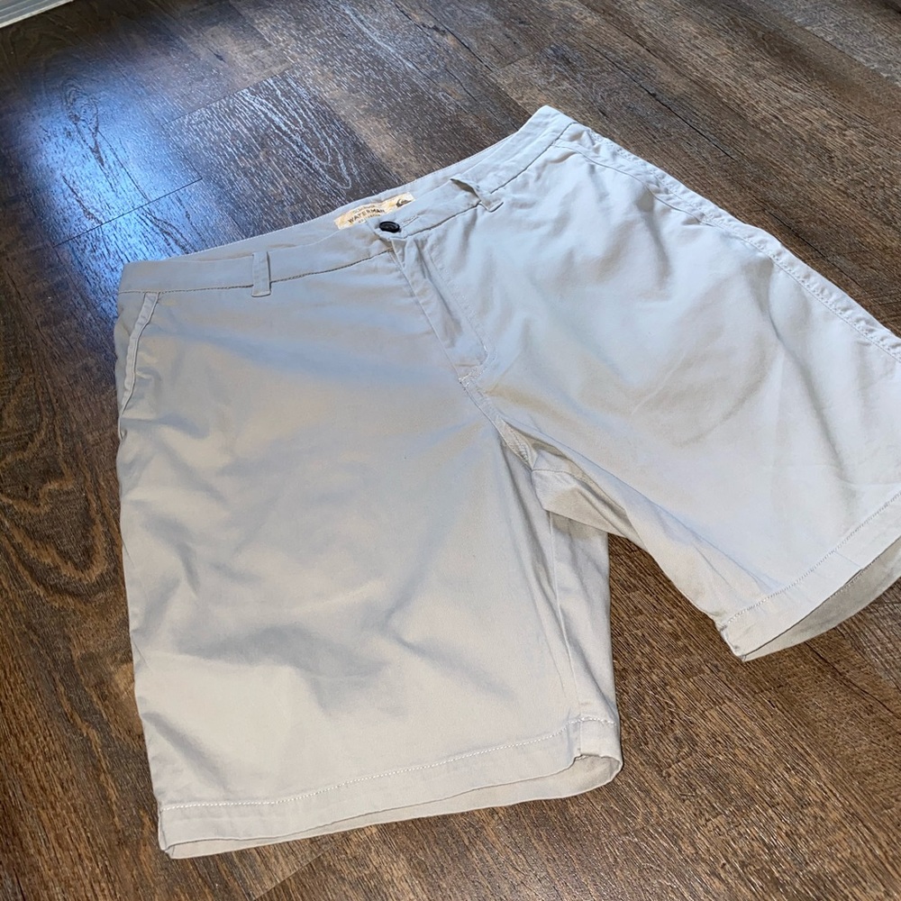 Men’s quicksilver waterman collection SIZE 33